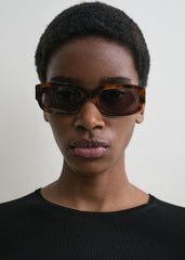 Regular sunglasses Havana