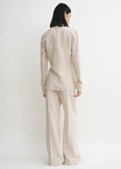 Fluid shirt oyster