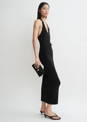Mini T-lock rope clutch black