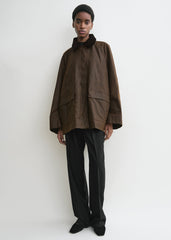 Country jacket bark