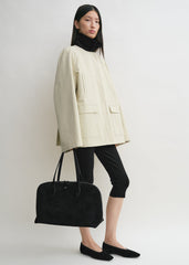 Summer country jacket peanut