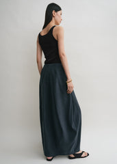Parachute skirt nightfall