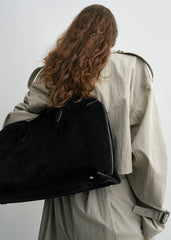 Crisp summer trench clay petite