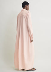 Parachute shirtdress bloom