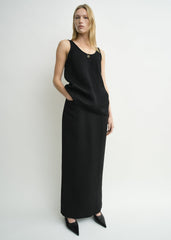 Sablé tank black