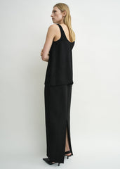 Sablé tank black