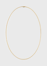 Forzatina necklace 18kt gold