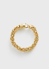 Byzantine bracelet gold
