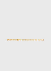 Pebble belt gold