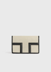 T-flap envelope ecru