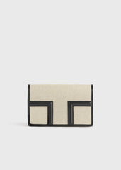 T-flap envelope ecru