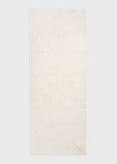 Linen sarong white