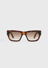 Voyager sunglasses dark havana