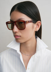 Navigator sunglasses Havana