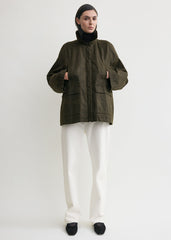 Country jacket forest