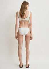 Monogram bikini bottoms sand
