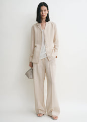 Fluid shirt oyster