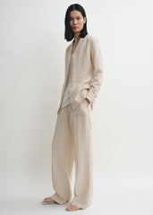 Fluid shirt oyster