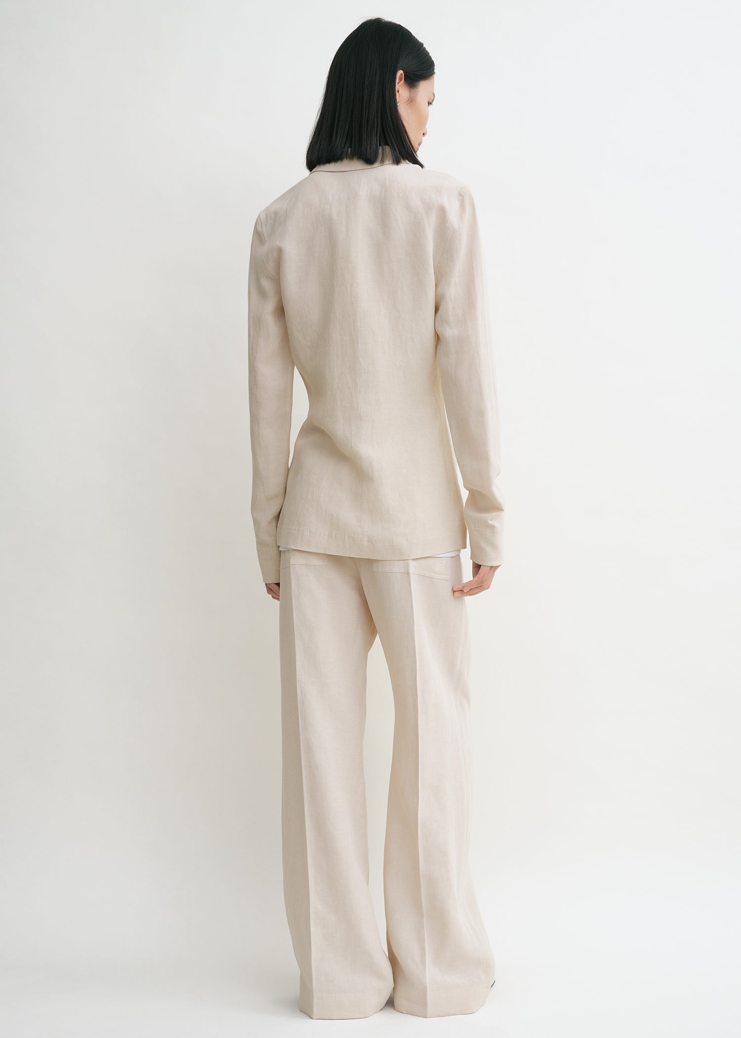 Fluid shirt oyster
