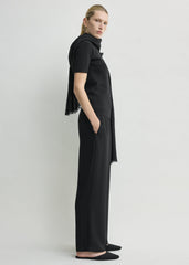 Lounge trousers black