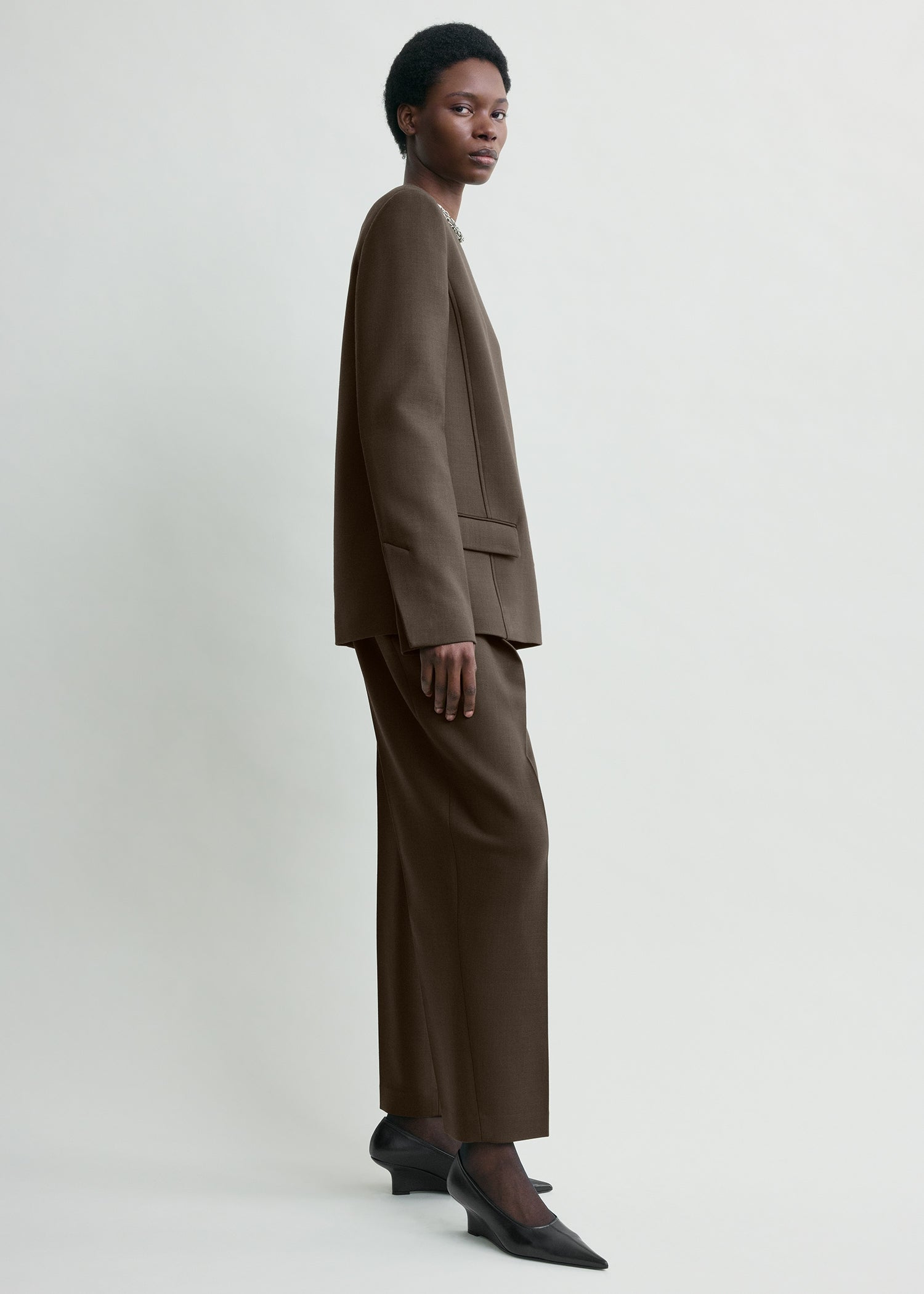 Pocket top bark