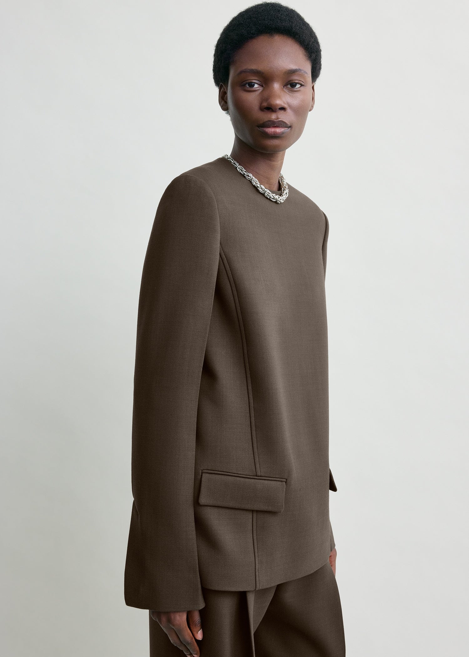 Pocket top bark