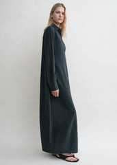 Parachute shirtdress nightfall petite