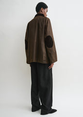 Country jacket bark