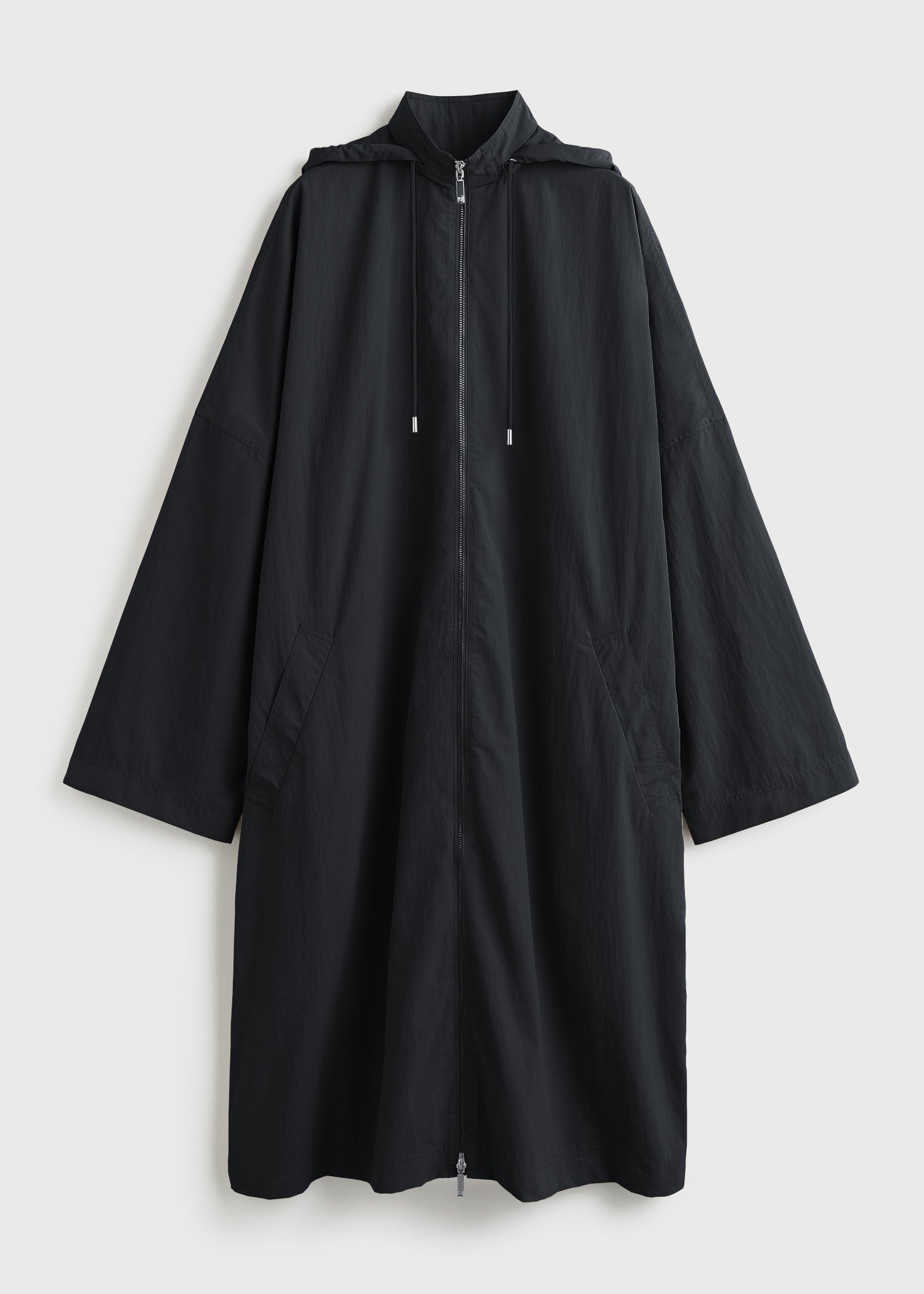 Windbreaker coat nightfall