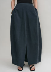 Parachute skirt nightfall