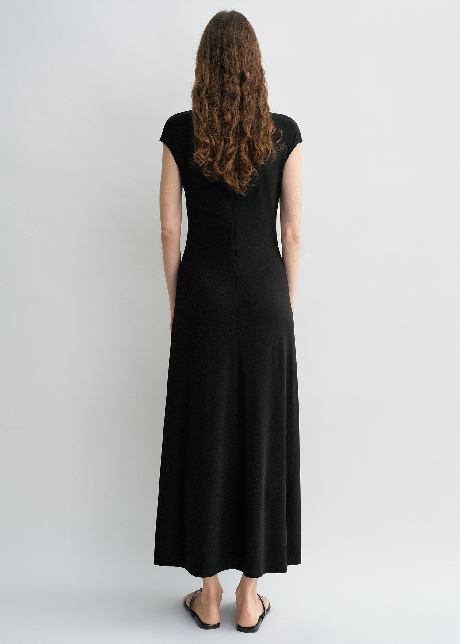 Everyday dress black