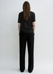 Classic tee black
