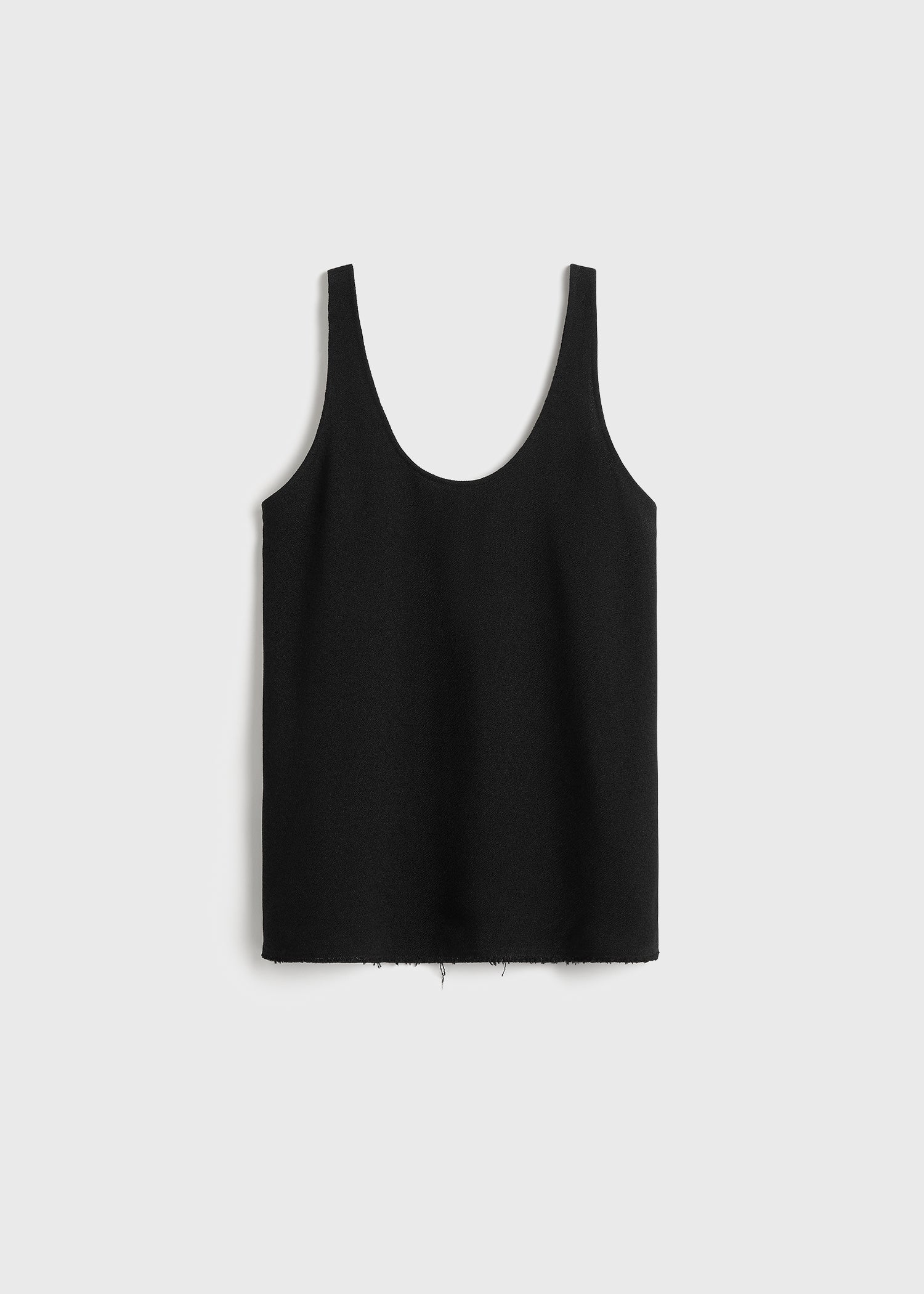 Sablé tank black