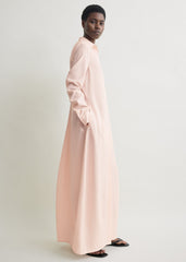Parachute shirtdress bloom