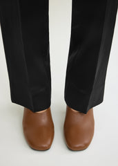 Contour nappa pumps sienna