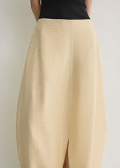 Parachute skirt stone petite