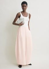 Parachute skirt bloom petite