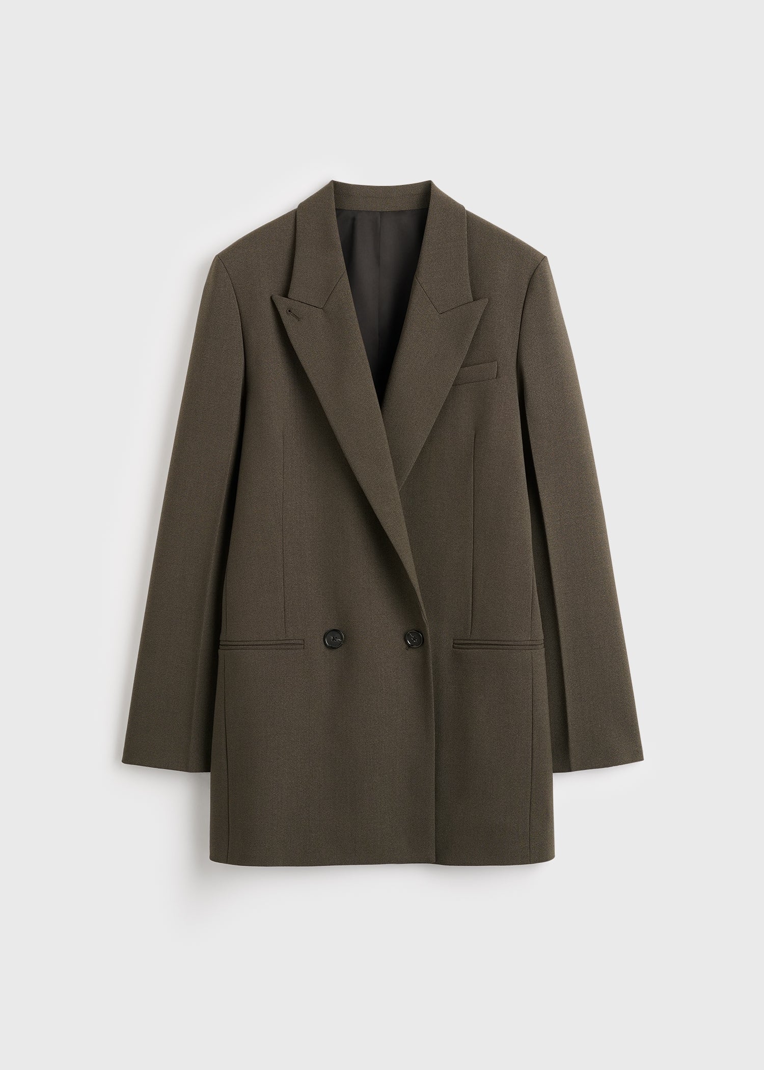 Shield blazer forest