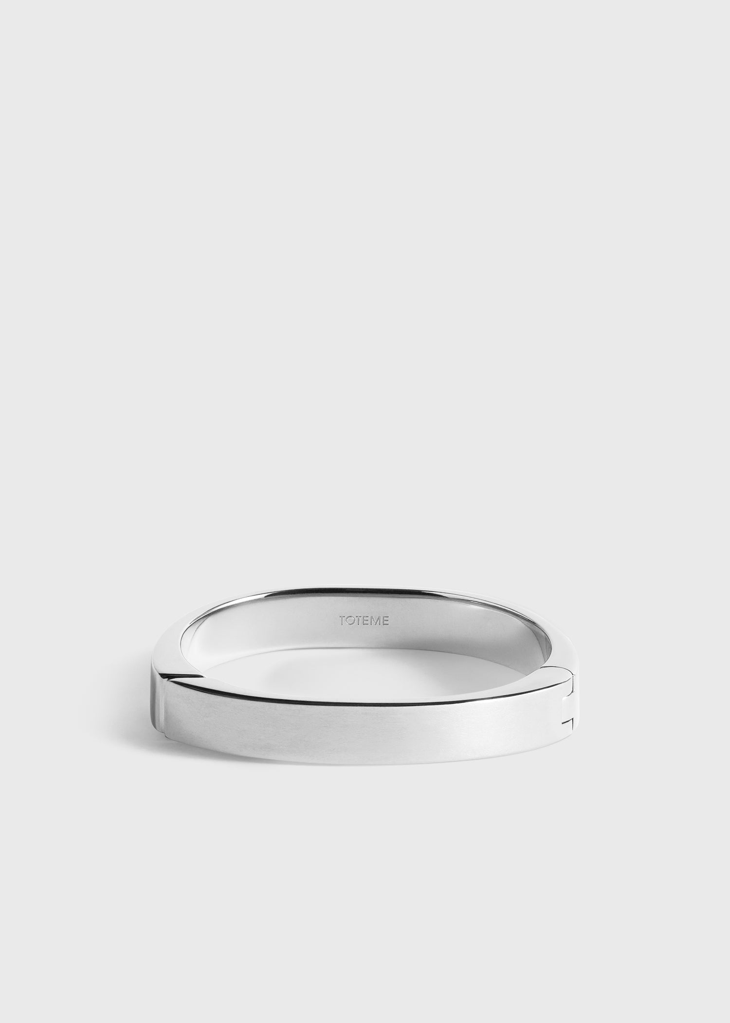 Signature bracelet silver