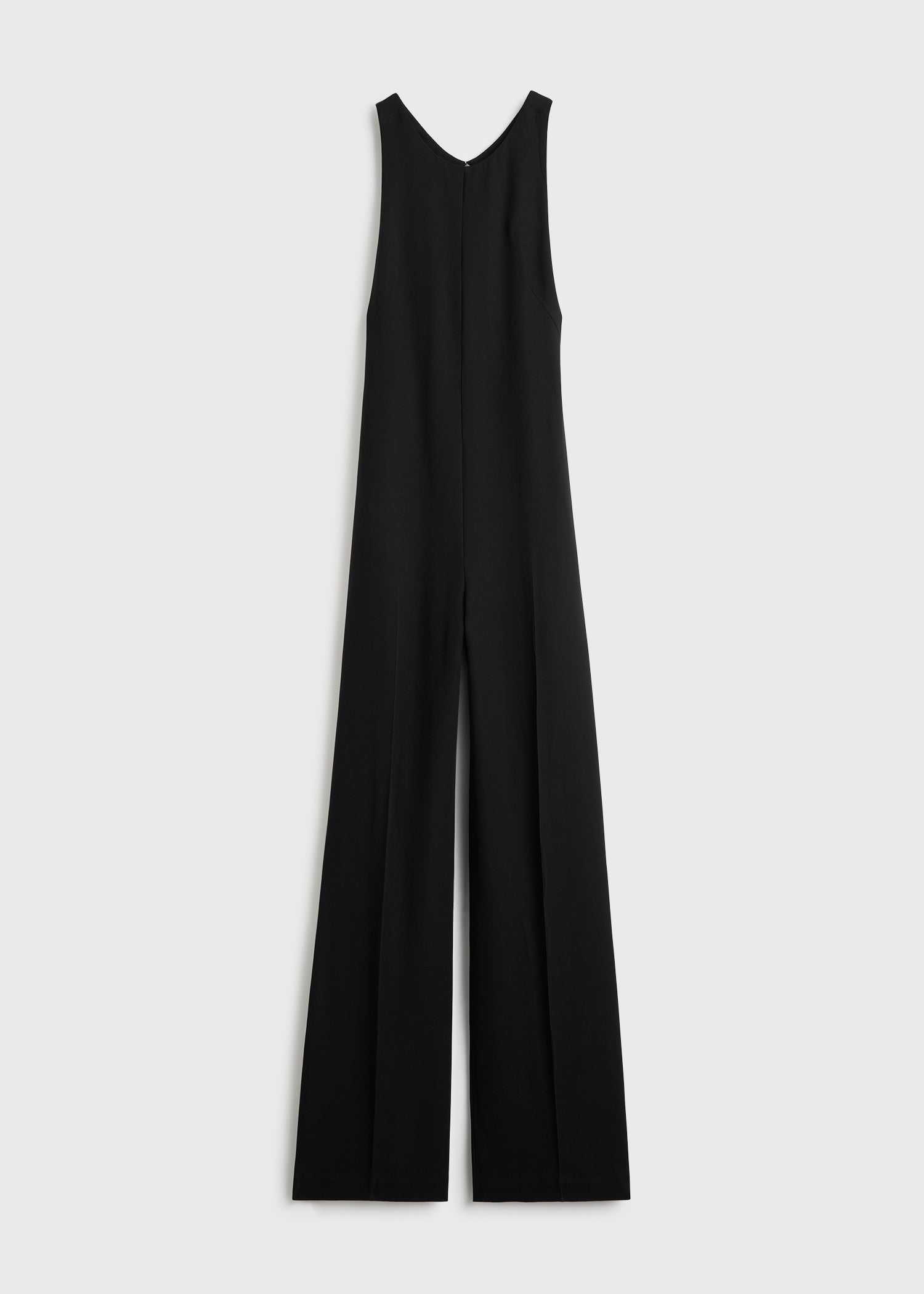 Evening jumpsuit black