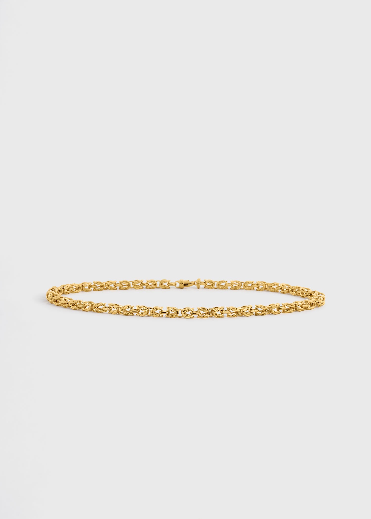 Byzantine belt gold