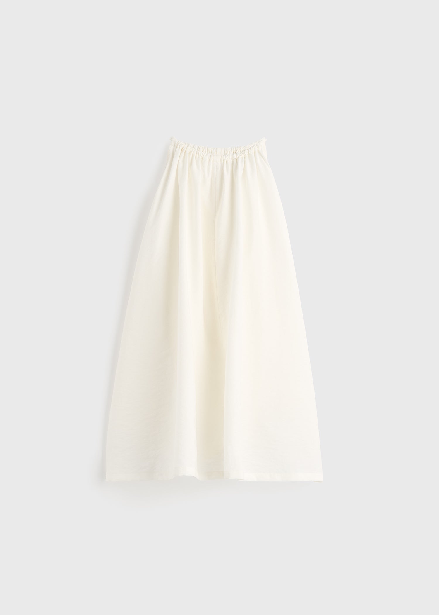 Parachute halter top off-white