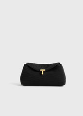 Mini T-lock rope clutch black