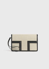 T-flap envelope ecru