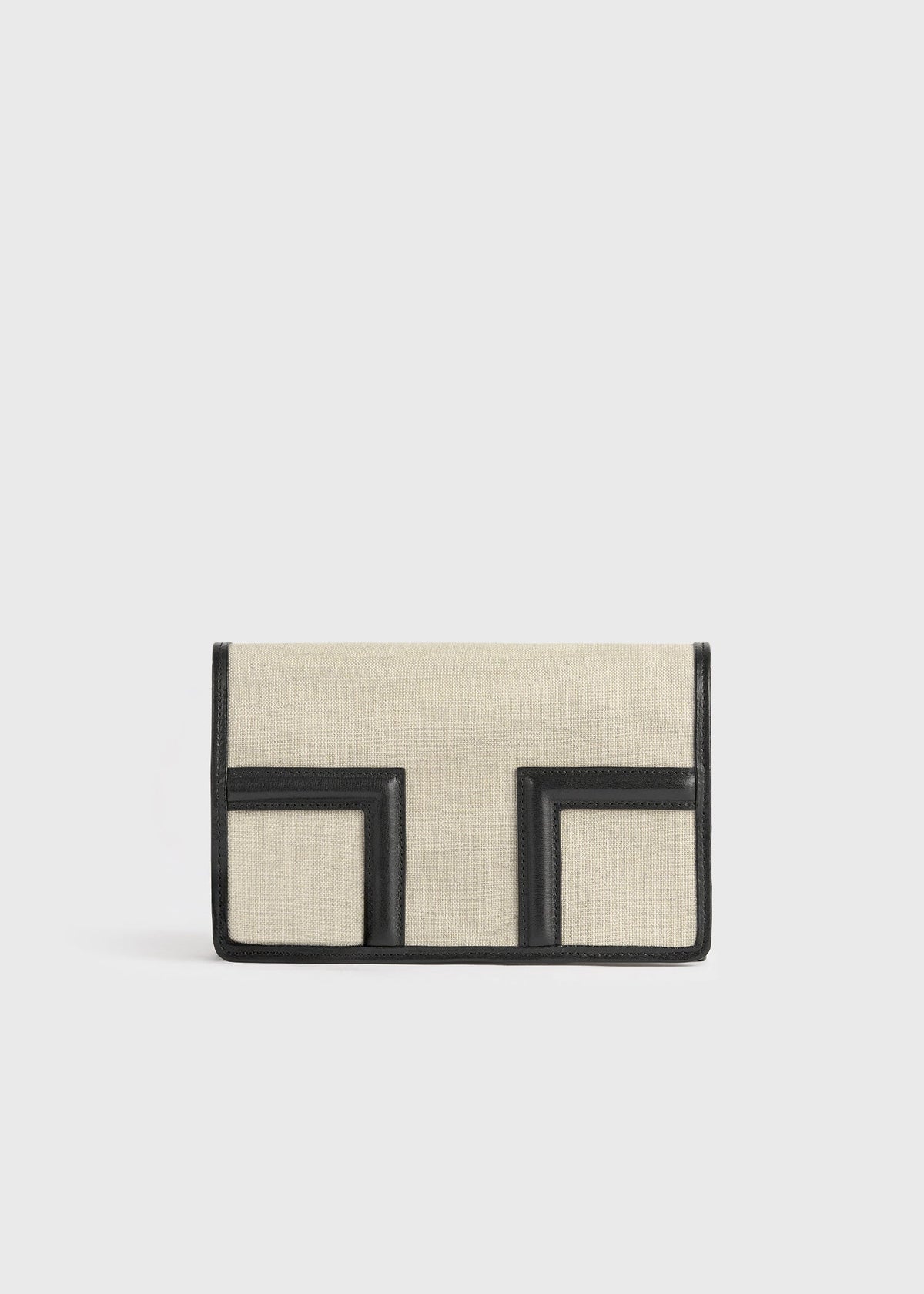 T-flap envelope ecru