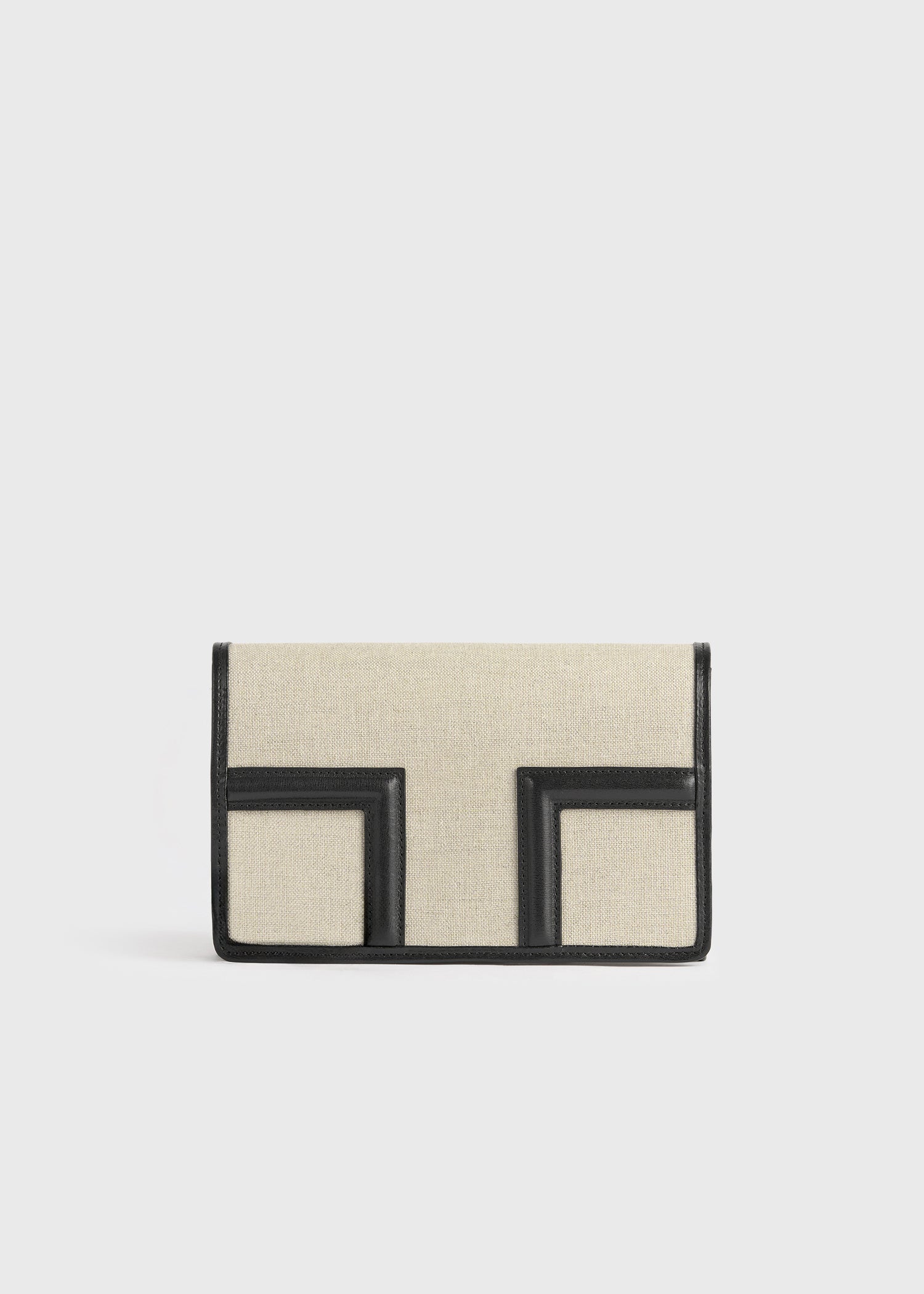 T-flap envelope ecru