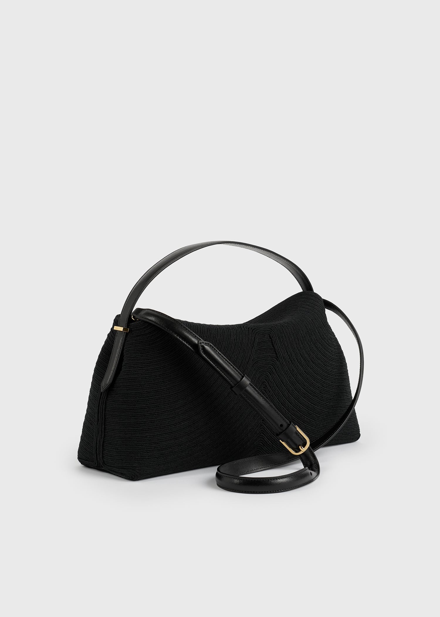 T-lock rope top handle black