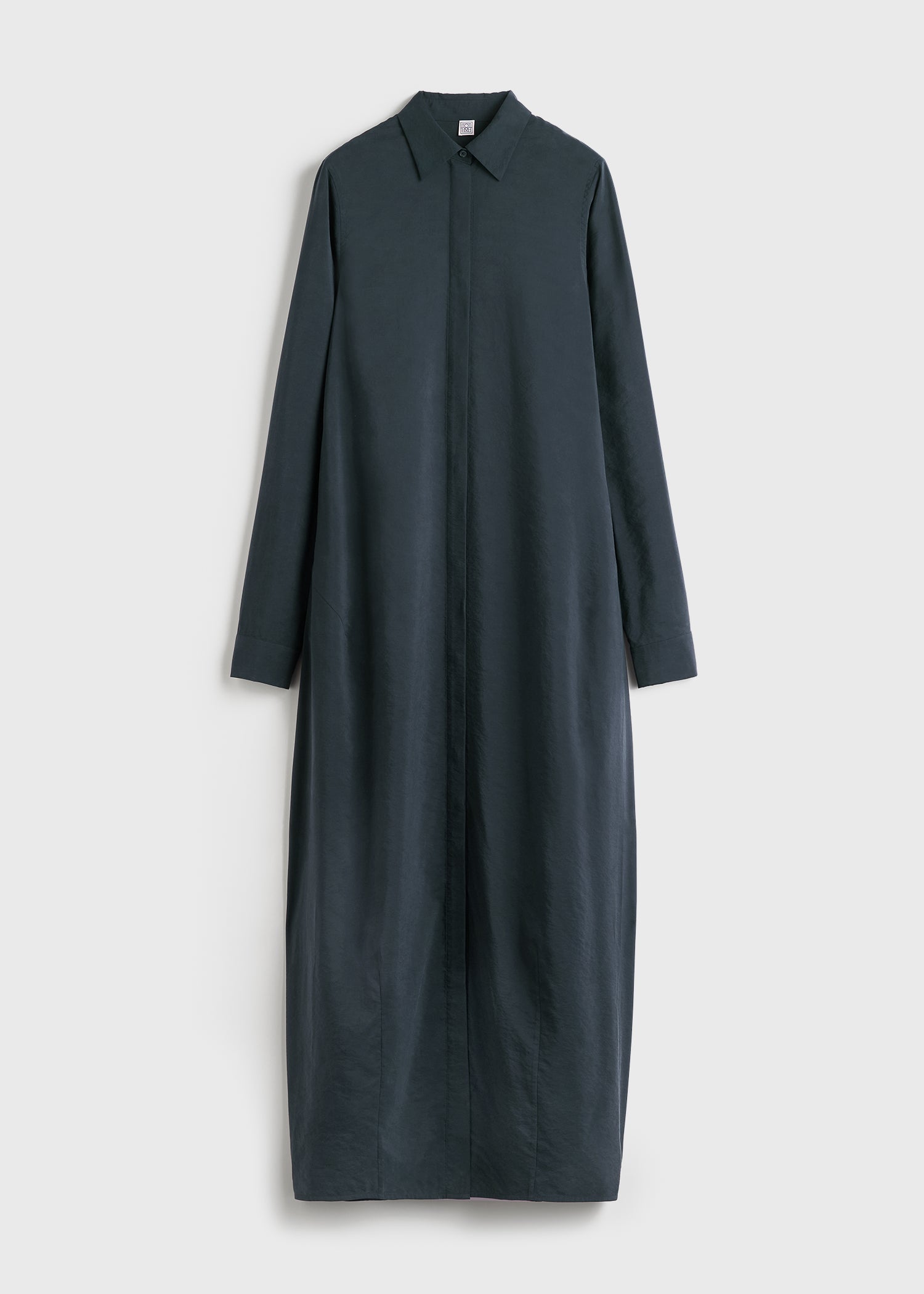Parachute shirtdress nightfall petite