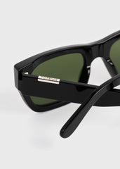 Voyager sunglasses black