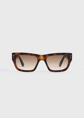 Voyager sunglasses dark havana